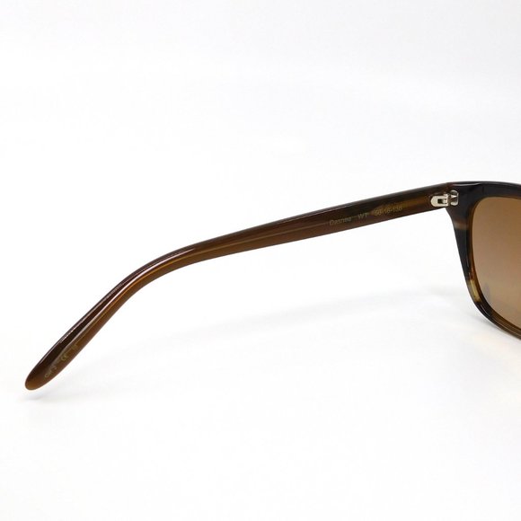 VERA WANG “Dasnee” Walnut Tortoise Sunglasses main image 6